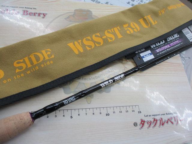 ワイルドサイド WSS-ST59UL Solid Tip Model