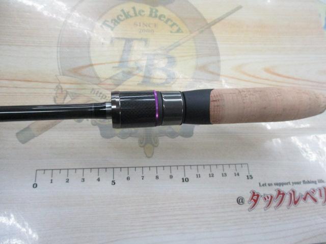 ワイルドサイド WSS-ST59UL Solid Tip Model