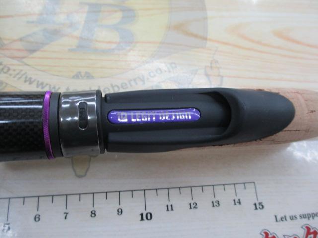 ワイルドサイド WSS-ST59UL Solid Tip Model