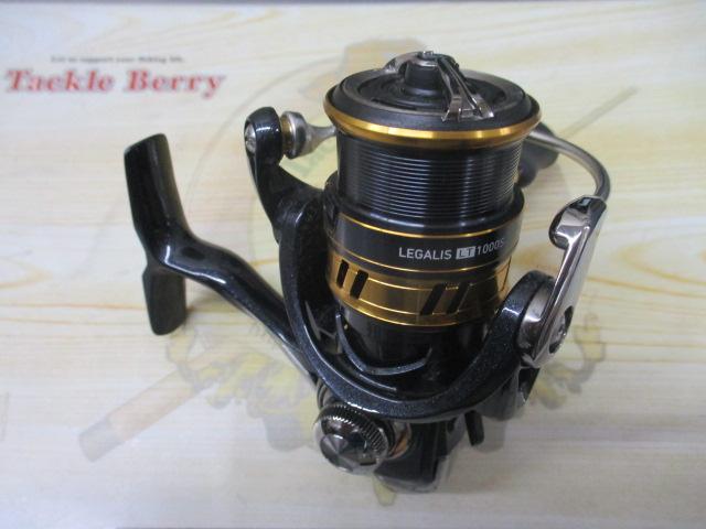18レガリス LT1000S