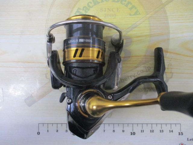 18レガリス LT1000S