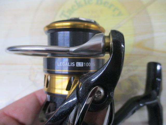 18レガリス LT1000S