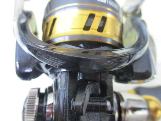 18レガリス LT1000S