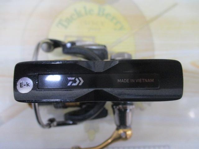18レガリス LT1000S