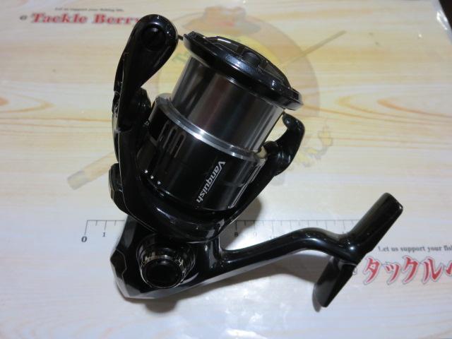 19ヴァンキッシュ 3000MHG