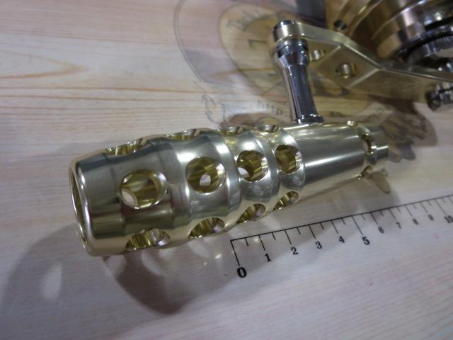 バトル 20GT ゴールド