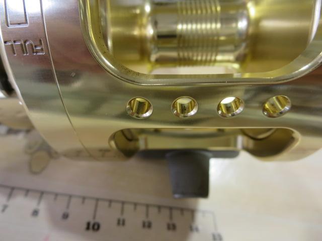 バトル 20GT ゴールド