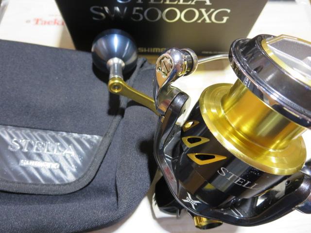 13ステラSW 5000XG