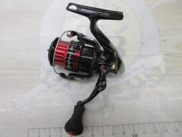 12セフィアCI4+ C3000S
