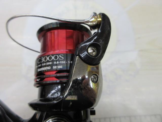 12セフィアCI4+ C3000S