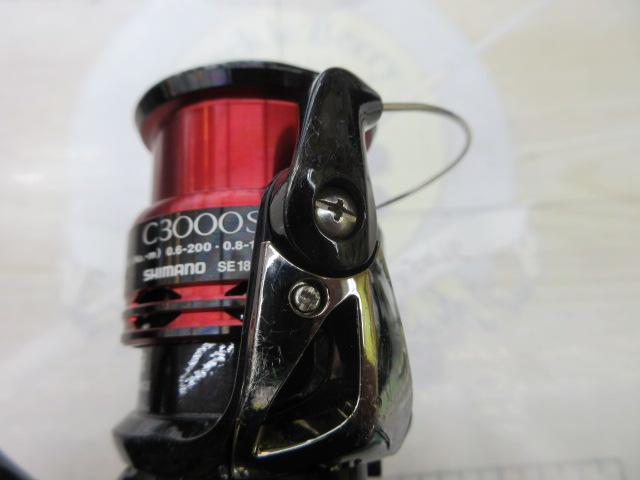 12セフィアCI4+ C3000S