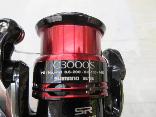12セフィアCI4+ C3000S