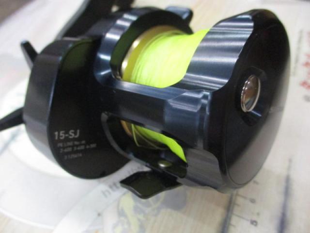 22ソルティガ 15-SJ