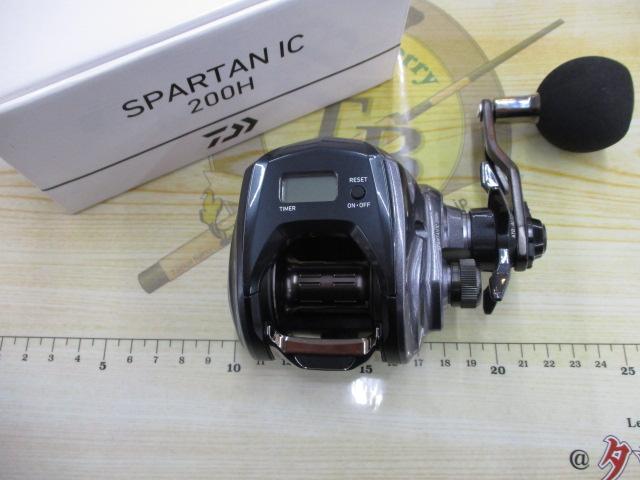 19スパルタンIC 200H