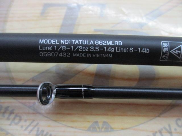 タトゥーラ 662MLRB