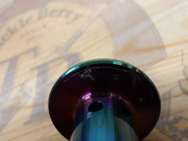 スコーピオン 1500(深溝スプール)