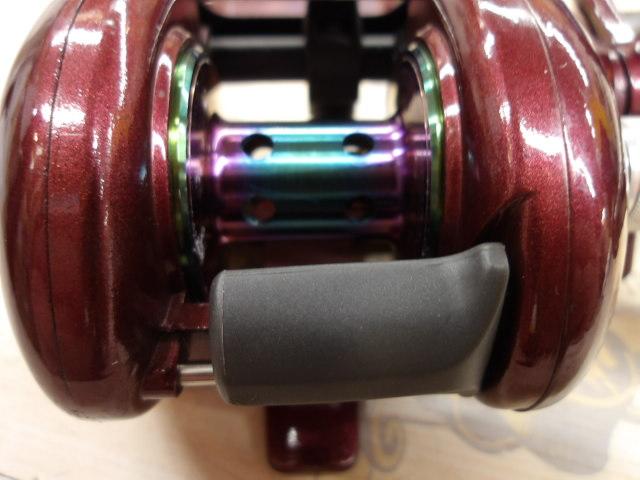 スコーピオン 1500(深溝スプール)