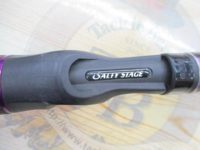 ソルティーステージKR-Xボートシーバス SBC-702X-BB-KR