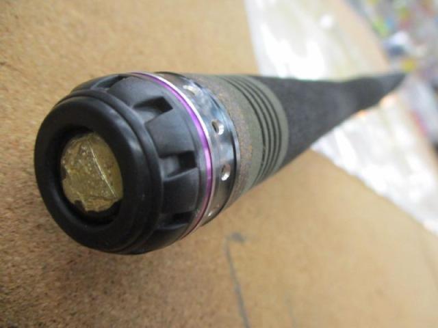 ソルティーステージKR-Xボートシーバス SBC-702X-BB-KR