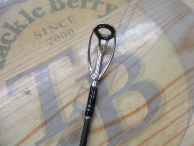 ソルティーステージKR-Xボートシーバス SBC-702X-BB-KR