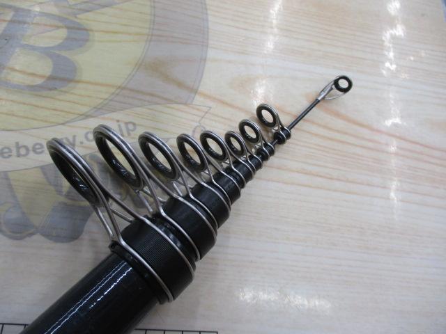 リバティクラブ磯風 3-53遠投・K