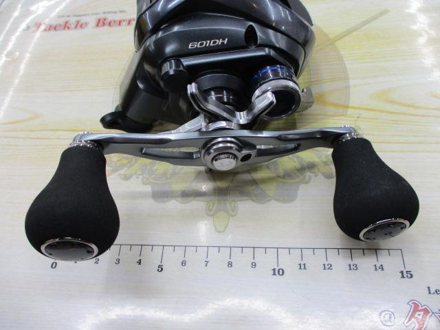 23フォースマスター601DH