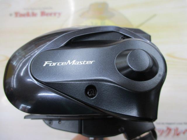 23フォースマスター601DH