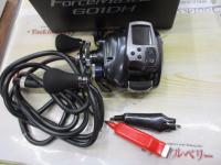 23フォースマスター601DH