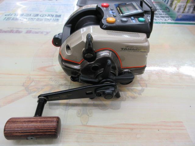 タナコン イカ名人 SS-35