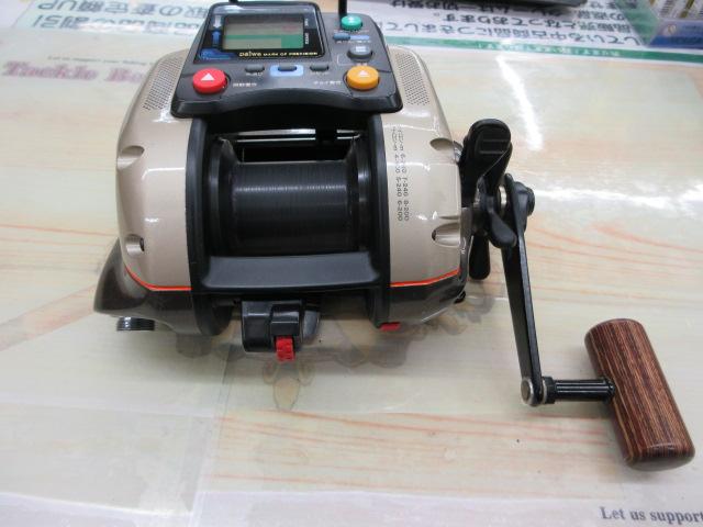 タナコン イカ名人 SS-35