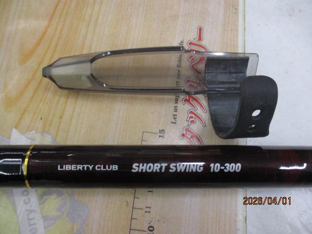 リバティクラブショートスイング 10-300・N