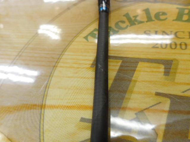 ソルティーステージKR-Xライトジギング SXLS-632-120-KR