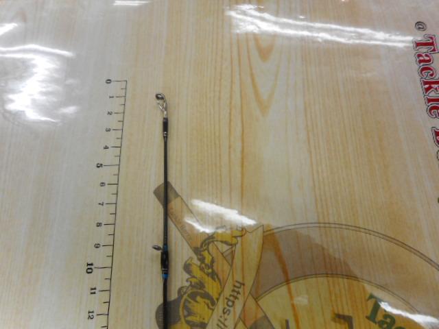 ソルティーステージKR-Xライトジギング SXLS-632-120-KR