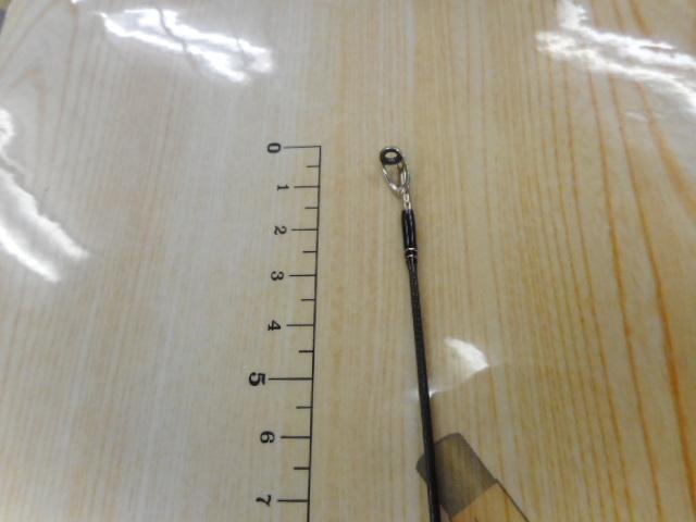 ソルティーステージKR-Xライトジギング SXLS-632-120-KR