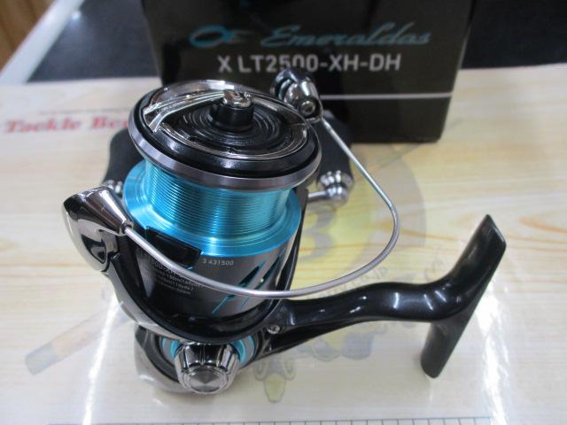 24エメラルダスX LT2500-XH-DH