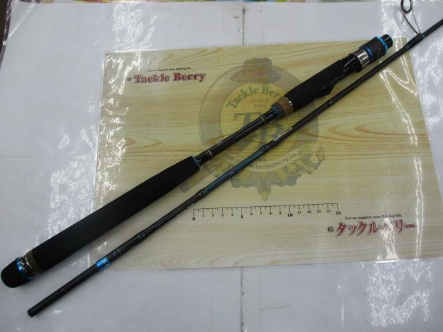 ソルティーステージKR-Xライトジギング SXLS-632-150-KR