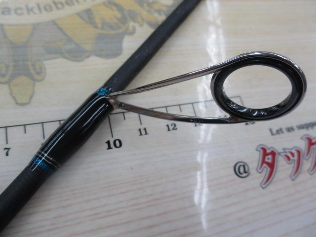 ソルティーステージKR-Xライトジギング SXLS-632-150-KR