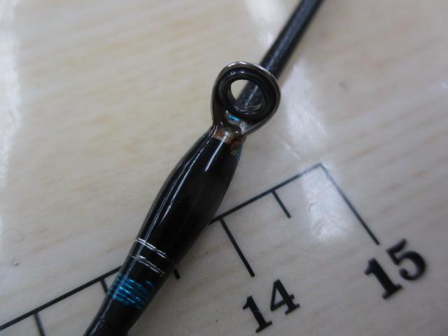 ソルティーステージKR-Xライトジギング SXLS-632-150-KR