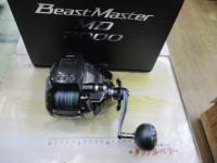 20ビーストマスターMD 3000