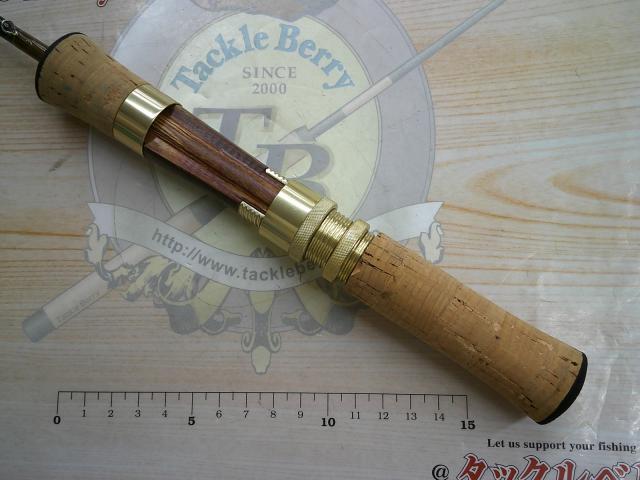 トラウター BS56UL (シャンパンゴールドシート)