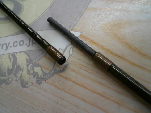 トラウター BS56UL (シャンパンゴールドシート)