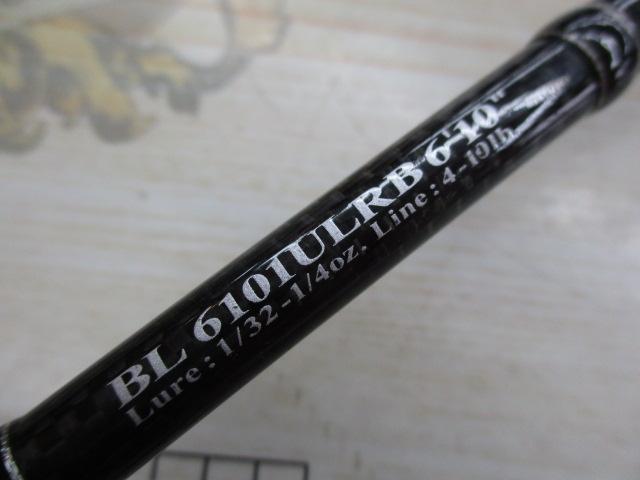 ブラックレーベル BL6101ULRB