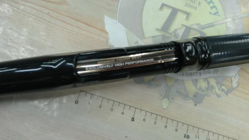 CWPMメガフォース磯 4-53遠投