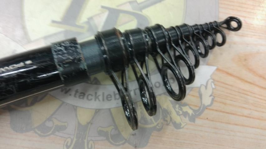 CWPMメガフォース磯 4-53遠投