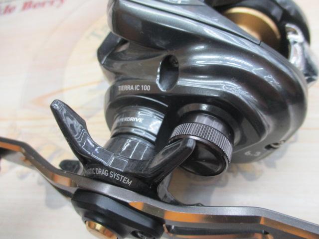 20ティエラIC 100L