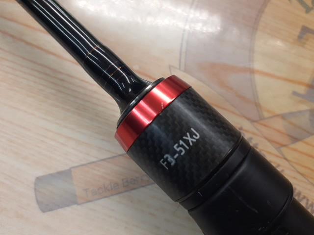 エピソード F3-51XJ(レッド)