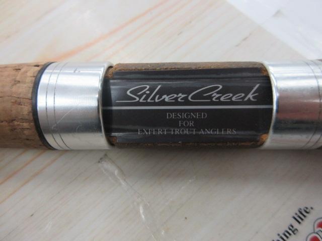 シルバークリークS SC-S592ULFS-SV