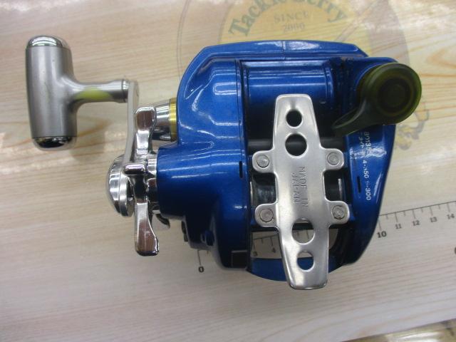 シーボーグ 400BD