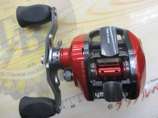 エアドレッドチューン 100R