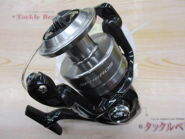 14スフェロスSW 8000PG｜＠ベリーネット 日本最大新品中古釣具